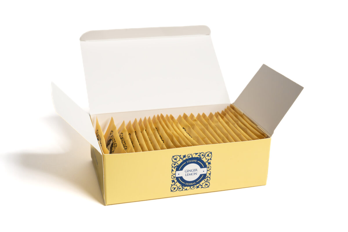 Ginger Lemon - Image 4