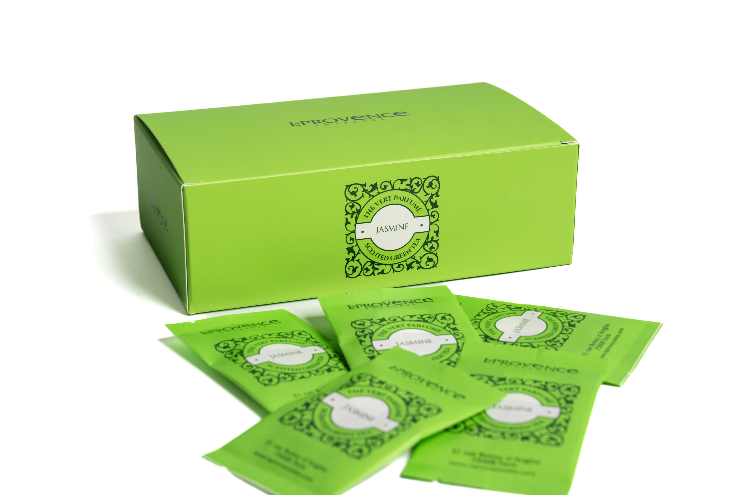 40 JASMINE 25 Crystal Sachets - Image 1