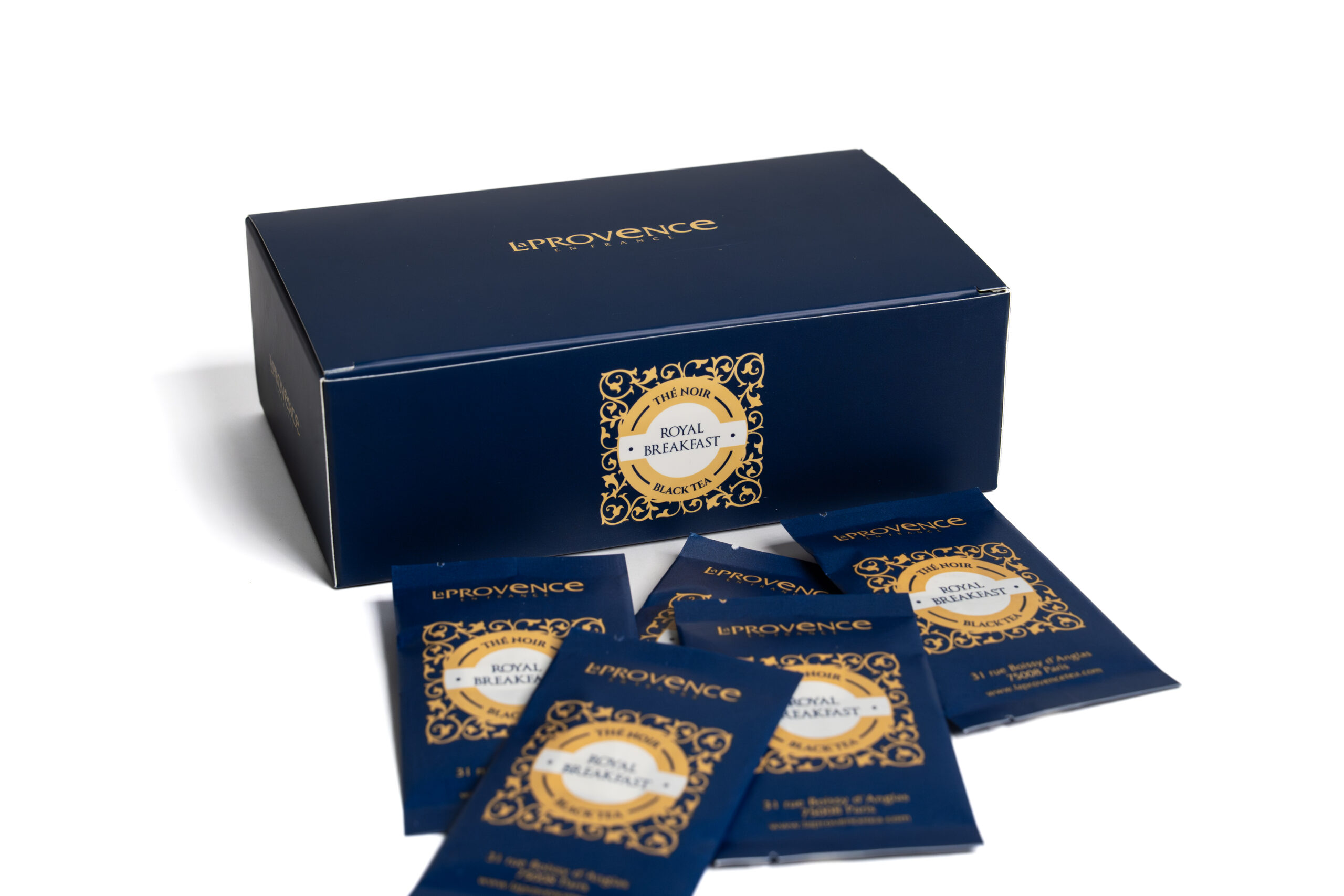 44 Royal Breakfast - Image 1