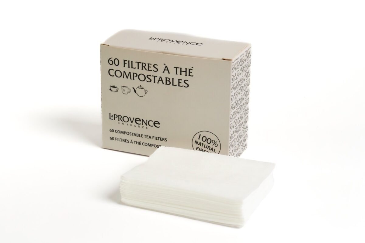 Empty filter sachet 1x60 Pack - Image 2