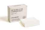 Empty filter sachet 1x60 Pack